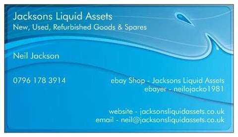 Jacksons Liquid Assets photo